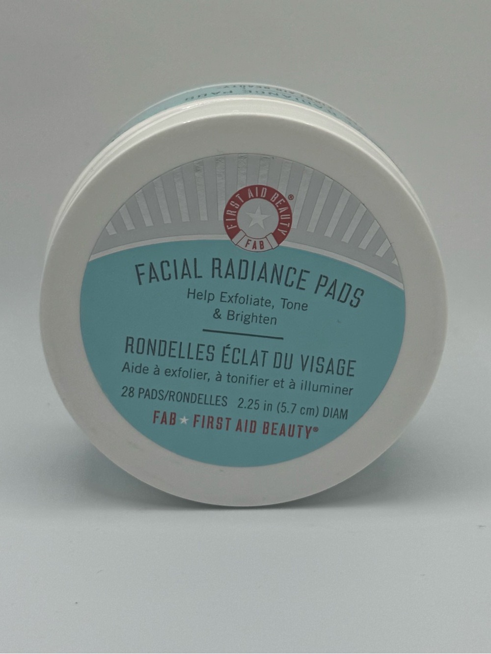 First Aid Beauty Facial Radiance Pads 28ct